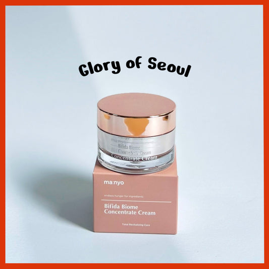 MANYO Bifida Biome Concentrate Cream 50ml