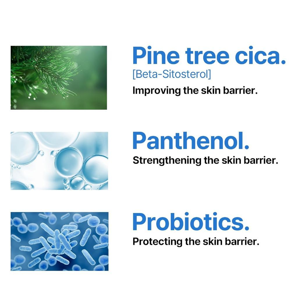 Some By Mi Beta-Panthenol Repair Gel Cleanser 120ml