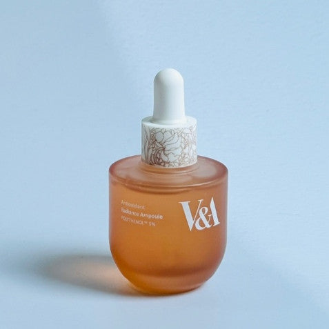 V&A antioxidant Radiance Ampoule 30ml