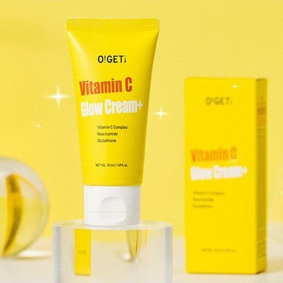 O!GETi Creme Iluminador com Vitamina C Plus 50ml