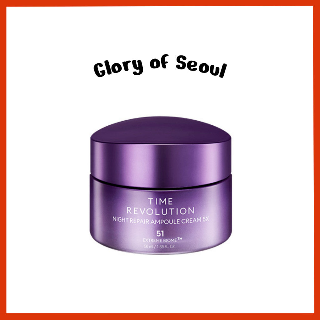 MISSHA Time Revolution Night Repair Ampoule Cream 50ml