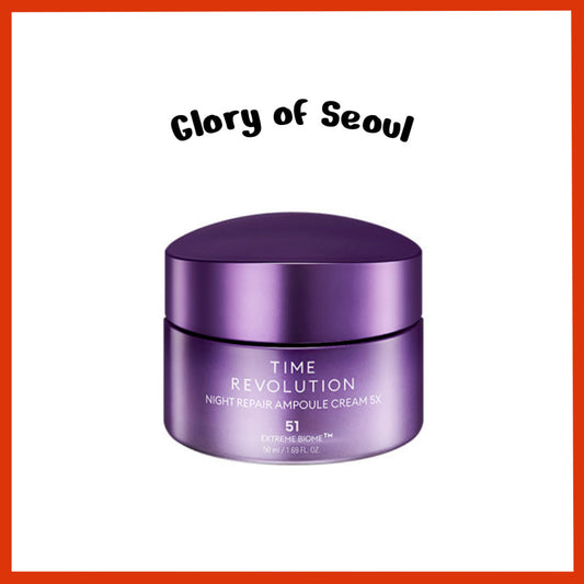 MISSHA Time Revolution Night Repair Ampoule Cream 50ml
