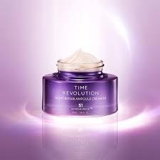 Crema en ampolla MISSHA Time Revolution Night Repair 50ml