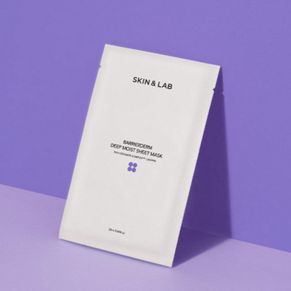 SKIN&LAB Deep Moist Sheet Mask 1sheet
