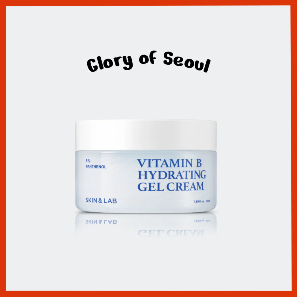 [SKIN&LAB] Vitamin B Hydrating Gel Cream 50ml
