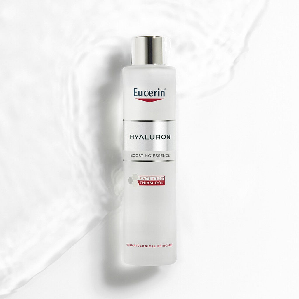 [Nuevo] EUCERIN Hyaluron Boosting Essence, 100ml | Thiamidol patentado