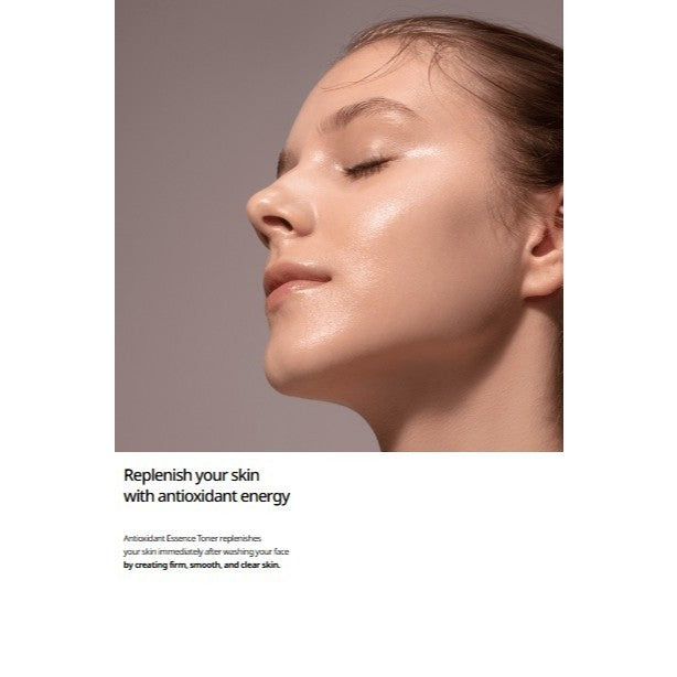 V&A BEAUTY Antioxidant Essence Toner 120ml