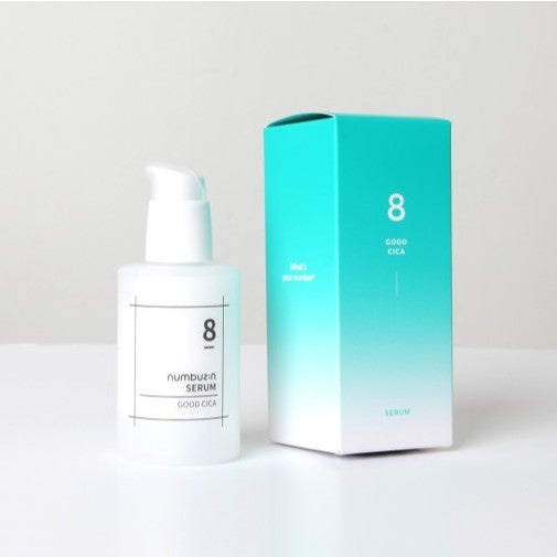 NUMBUZINN No.8 Fine Cica Serum 50ml
