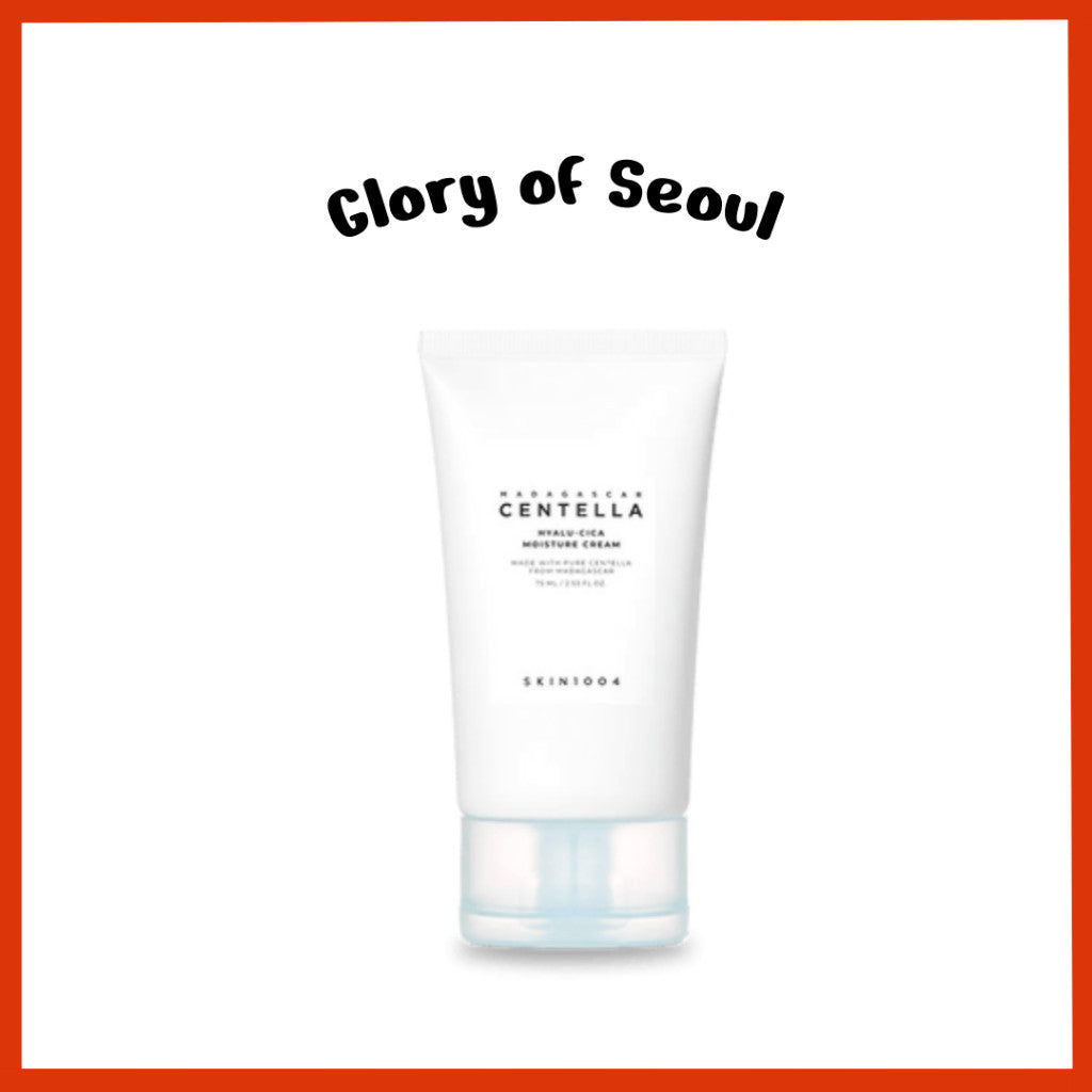 SKIN1004 Madagascar Centella Hyalu-Cica Moisture Cream 75ml