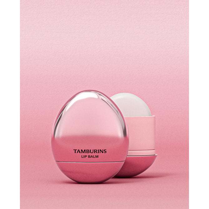 Bálsamo labial de huevo TAMBURINS 4 colores