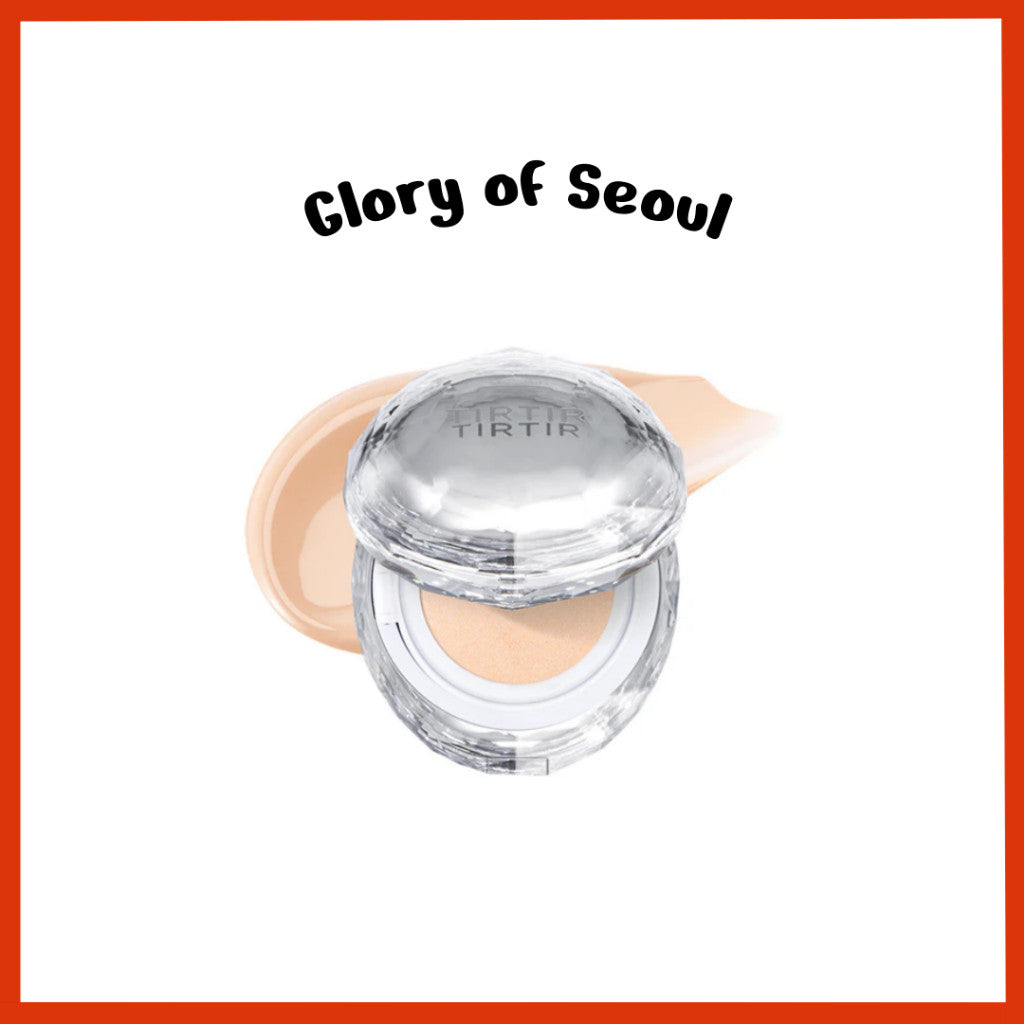 TIRTIR Mask Fit Crystal Mesh Cushion 15g