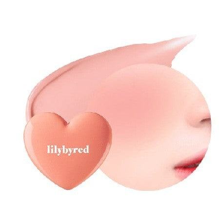 [New Colors] LILYBYRED Luv Beam Cheek Balm Blusher 3.5g