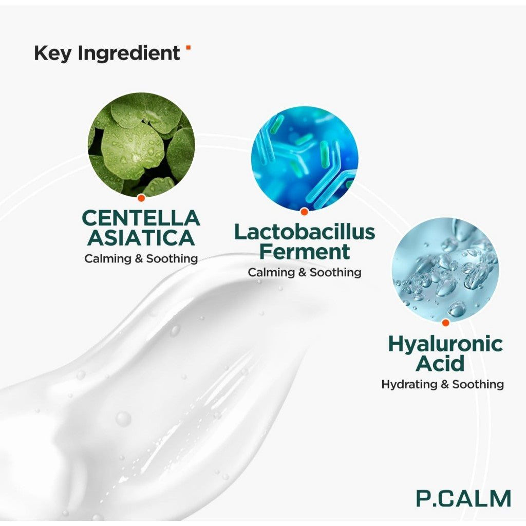 P.CALM Centella Trouble Spot 0.5 fl.oz/15mL