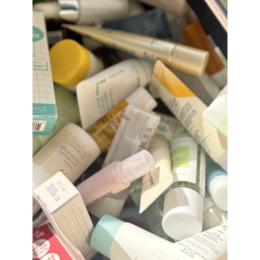 [Glory of Seoul] Korean Beauty RANDOM Skin Care MINI Product 1ea
