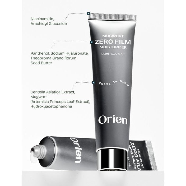 ORIEN Mugwart Zero Film Moisturizer 60ml