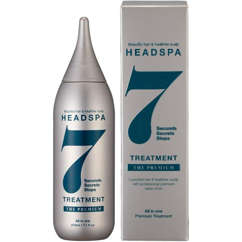 HEADSPA7 Treatment the premium 210ml