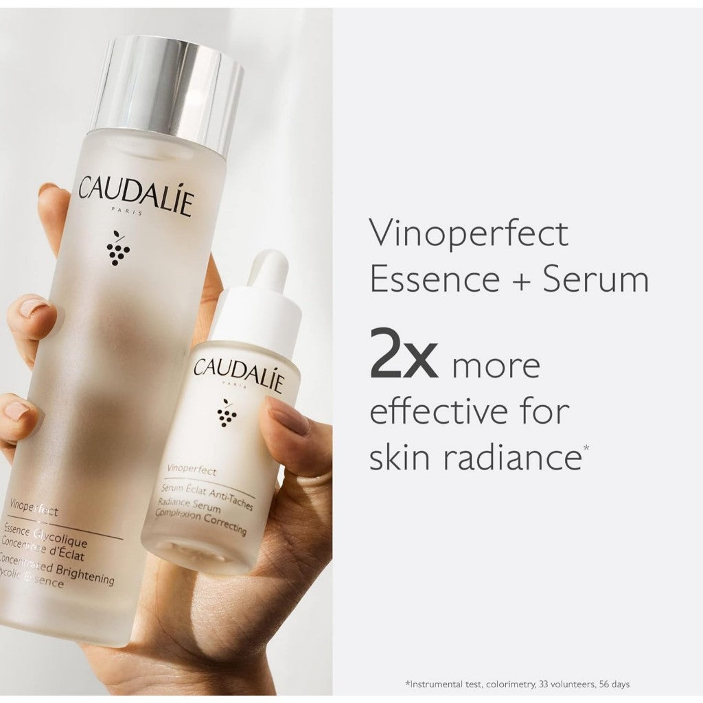 CAUDALIE Vinoperfect Concentrated Brightening Glycolic Essence 100ml, 150ml