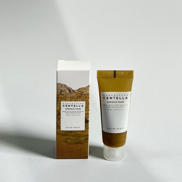 SKIN1004 Madagascar Centella Ampoule Foam MINI 20ml