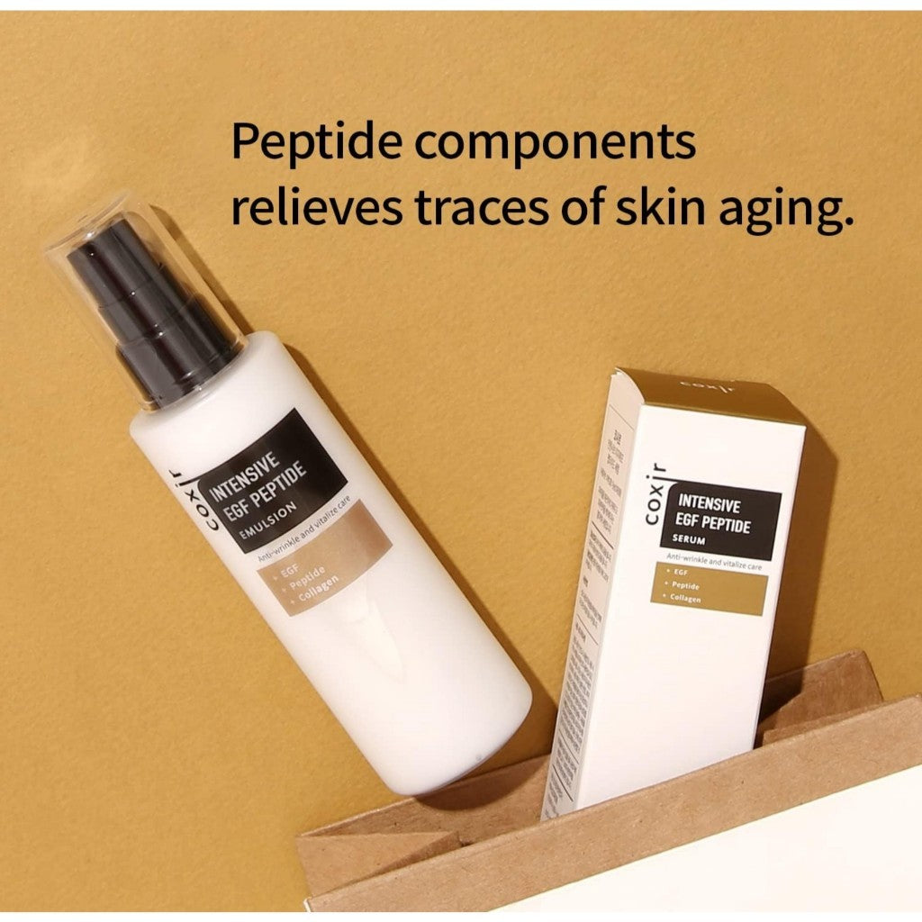 [COXIR] Intensive EGF PEPTIDE Emulsion, 100mL