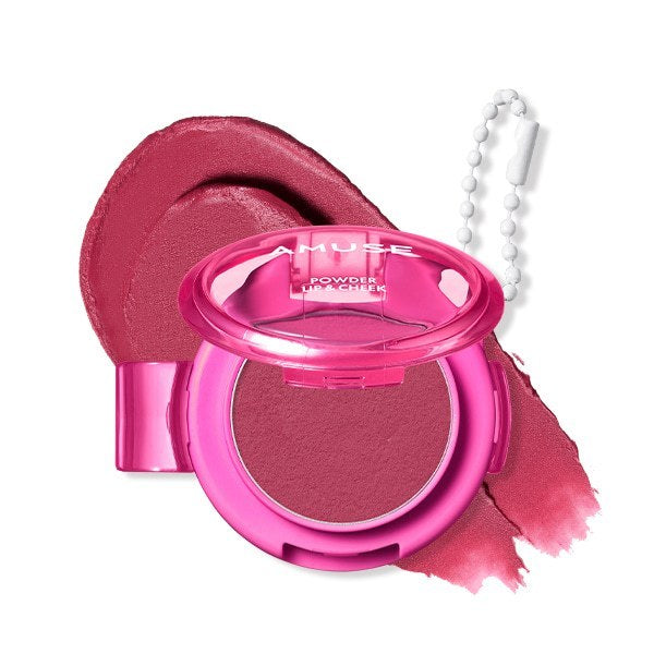 AMUSE Powder Lip&Cheek