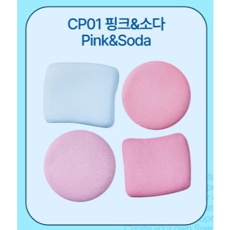 [NEW] FWEE Pocket Cheek Palette 9.6g 4 colors, keyring Options