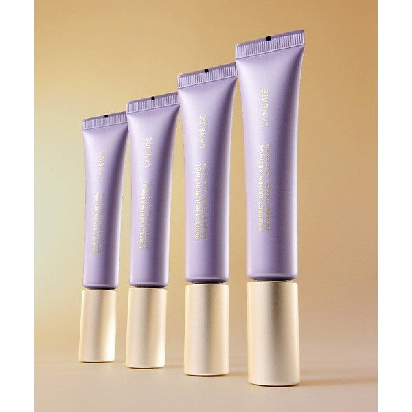 Laneige New)Perfect Renew Retinol Cream 15ml/30ml