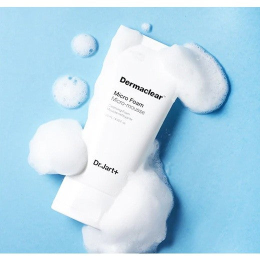Dr.Jart Dermaclear Micro pH Foam 120ml
