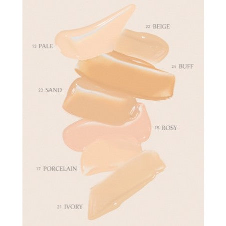 BASE DE MAQUILLAJE HINCE SECOND SKIN SPF 30 PA++ 40 ml