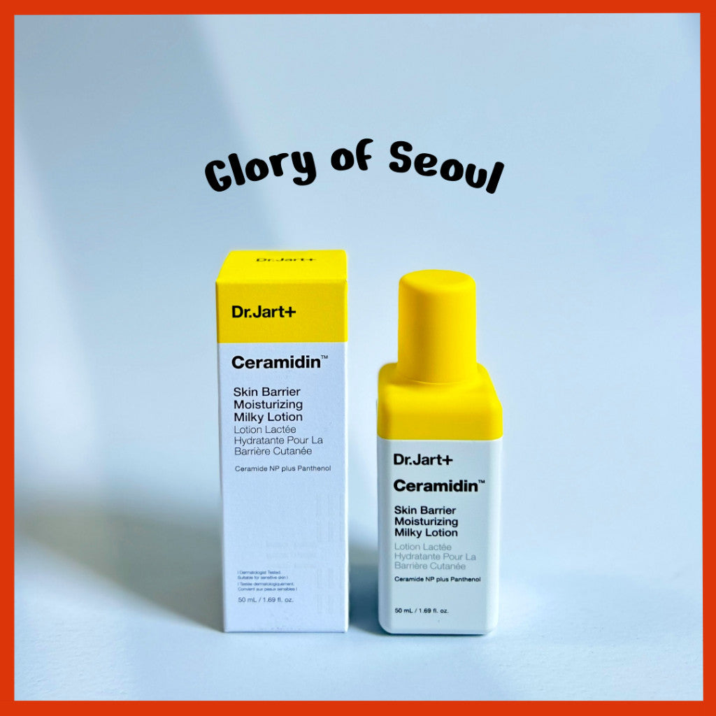 Dr.Jart Ceramidin Skin Barrier Moisturizing Milky Lotion 50ml