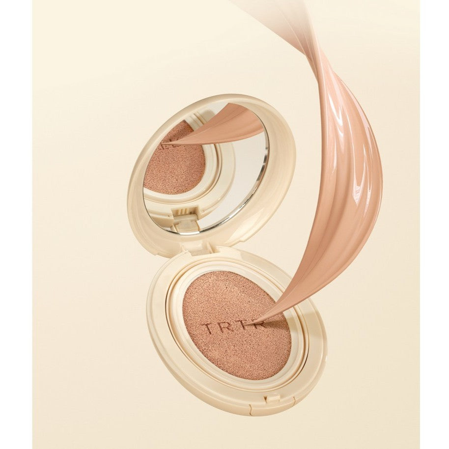 [TIRTIR] TRTR Ceramic Peptifill Cover Cushion, 18g | SPF 50+, PA+++