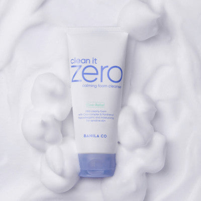BANILA CO Clean It Zero Foam Cleanser Calming (Formerly Purifying)