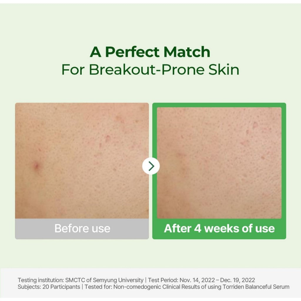 Torriden BALANCEFUL Cica Serum, 50mL