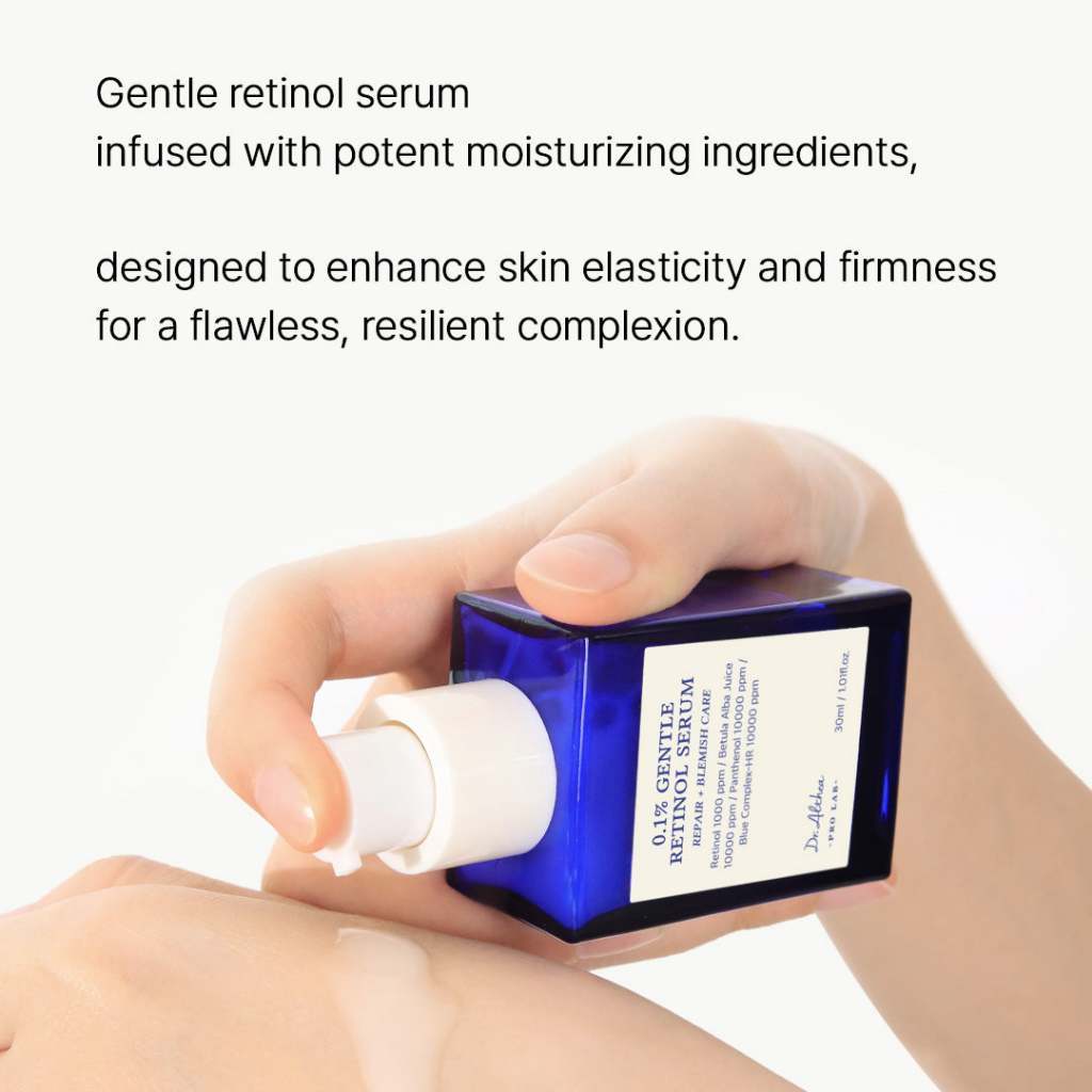Dr. Althea 0.1% gentle Retinol Serum 30ml
