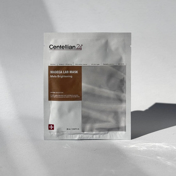 Centellian24 Madeca Mask (4 Types) │ Wrinkle Revitalizing / Mela Brightening / Pore Tightening / Water Hydrating