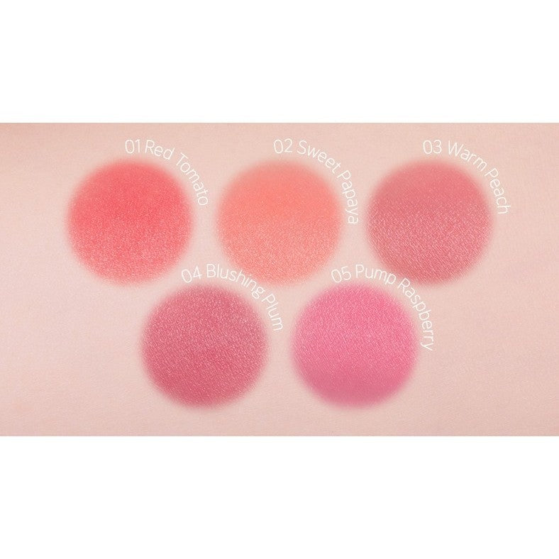 ETUDE Fruity Lip&Cheek Blur Balm 2.3g