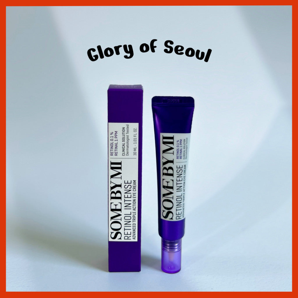 SOME BY MI Retinol Intense Advanced Triple Action Eye Cream 1.01Oz/30ml