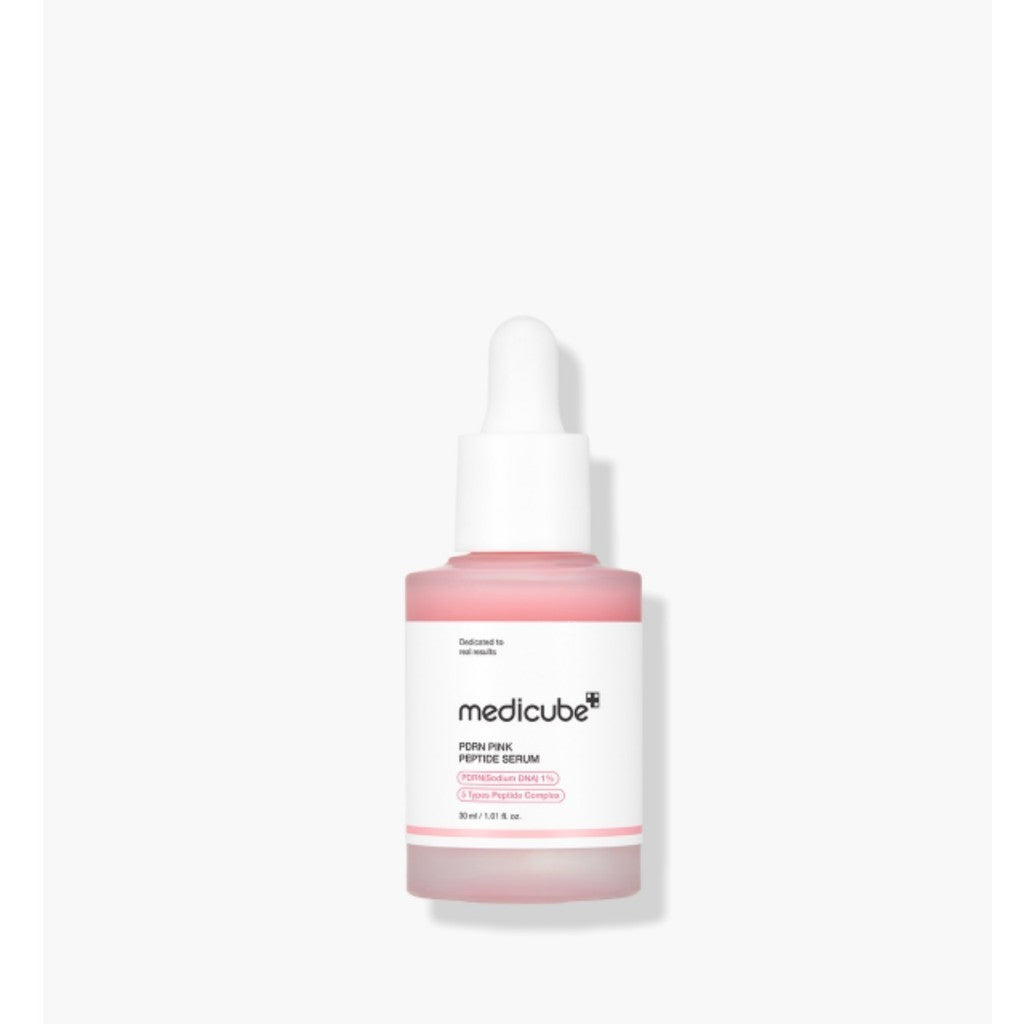 MEDICUBE PDRN Pink Serum 30ml , 3 Options