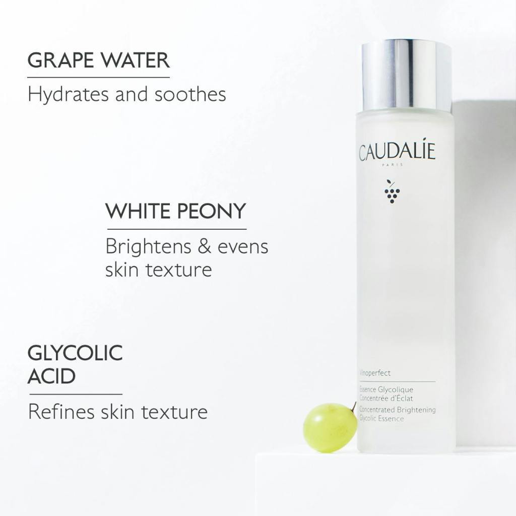 [MINI] CAUDALIE Brightening Glycolic Essence 50ml