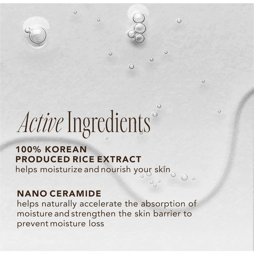The Face Shop Rice Ceramide Moisturizing Toner, 150mL