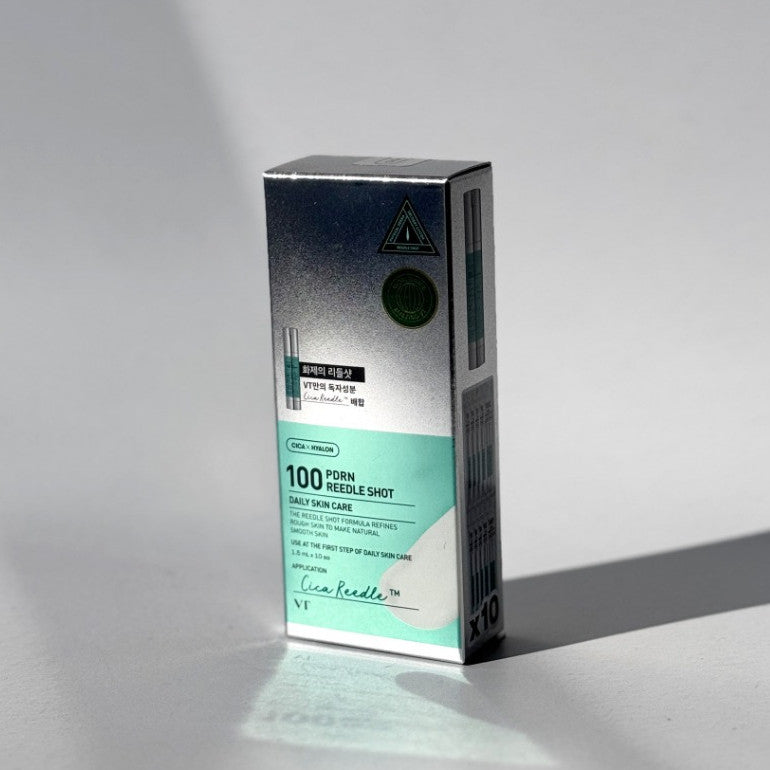 [MINI SET] VT Reedle Shot 100 10ea (7 Types)