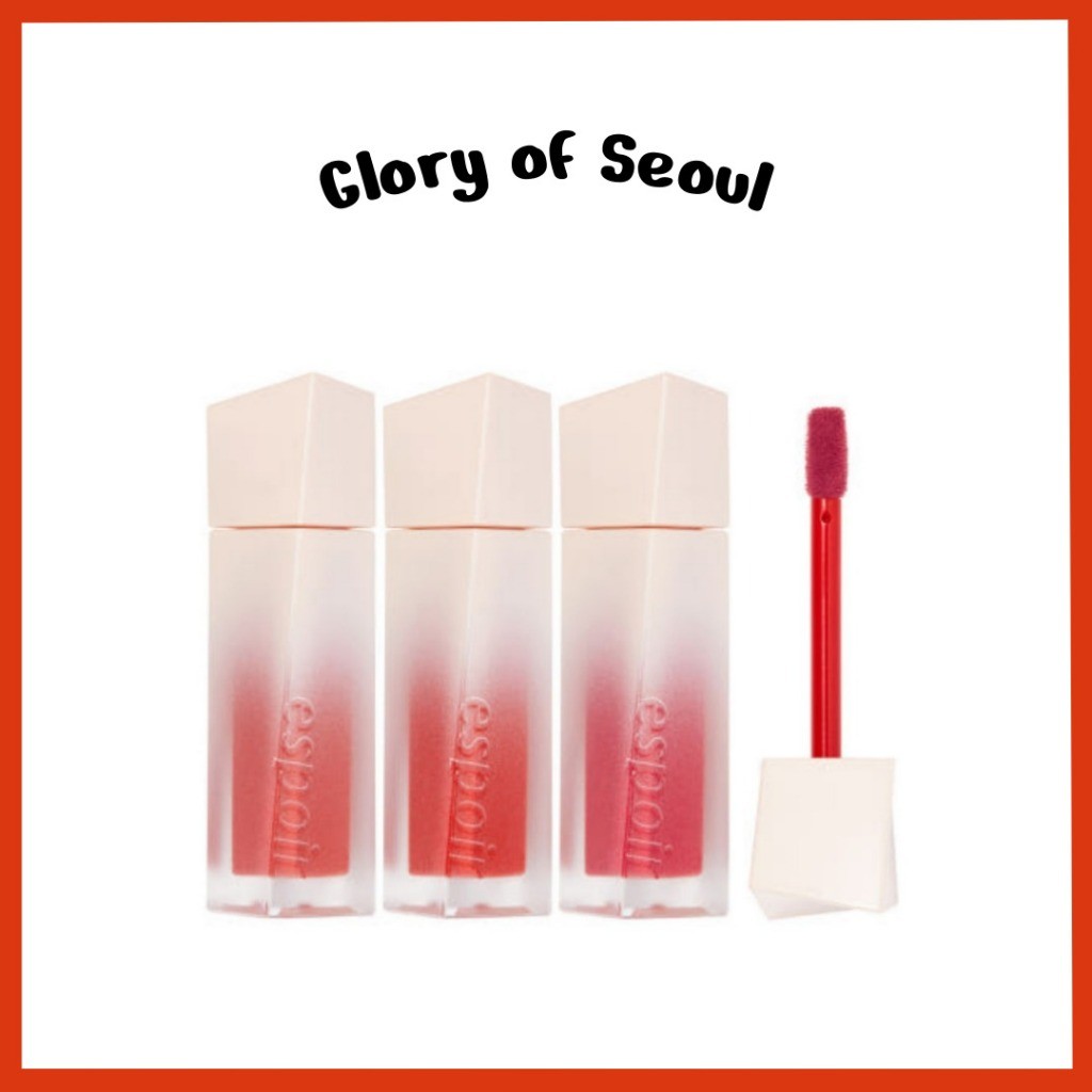 Espoir Couture Lip Tint Blur Velvet, 5.5g (8 colores)