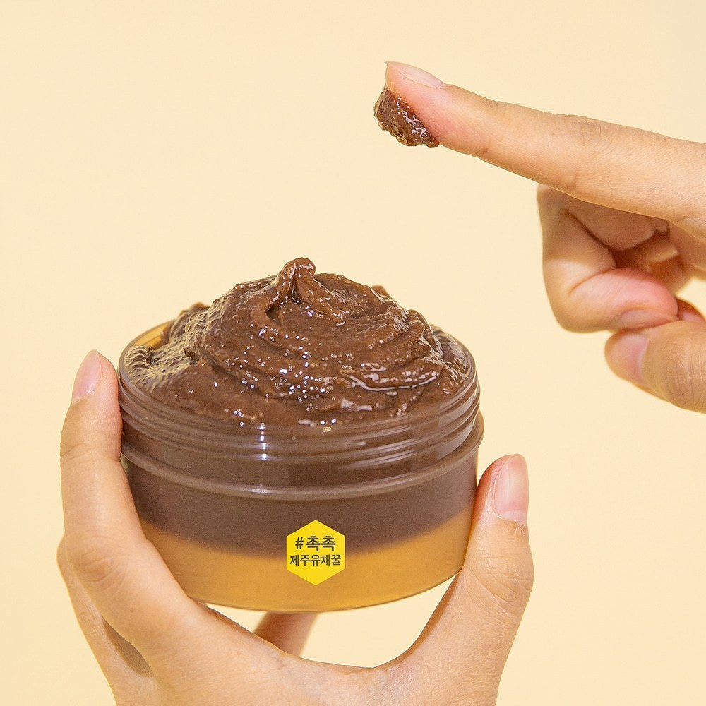 NEOGEN Real Polish Royal Honey&Sugar 210g / 100g / Mini 2types