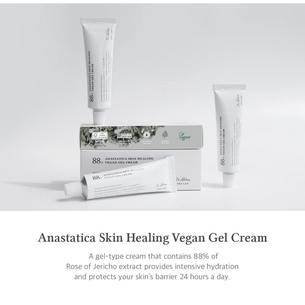 Dr. Althea Anastatica Skin Healing Vegan Gel Cream 30ml