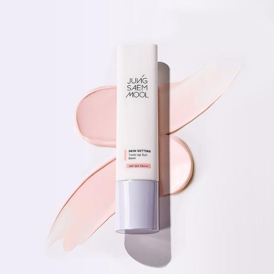JUNGSAEMMOOL Skin Setting Tone-up Sun Base 40ml 6Type