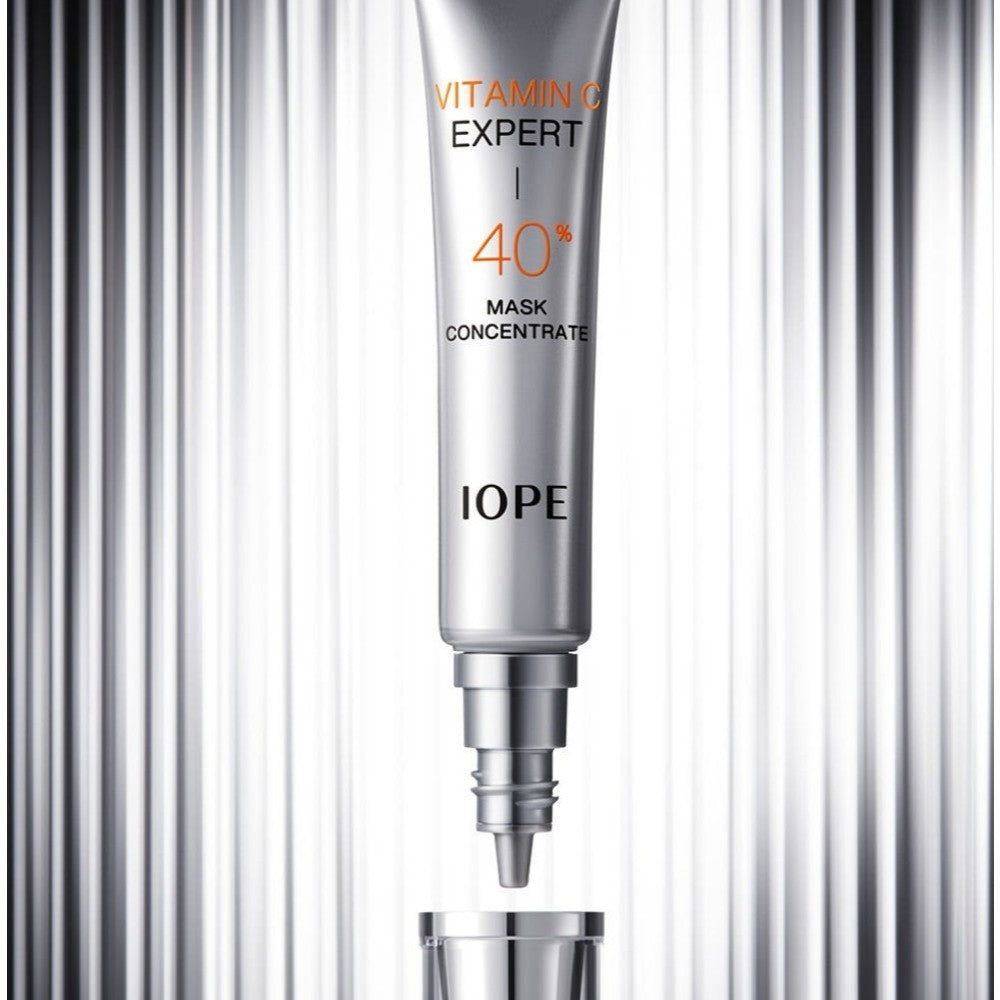 [NEW] IOPE Vitamin C Expert 40% Mask Concentrate, 15g