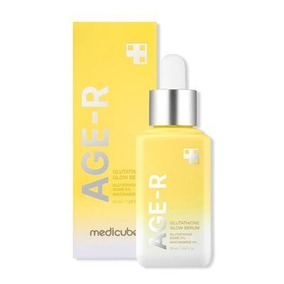 [RENEWED]MEDICUBE AGE-R Glutathione Glow Serum 50ml