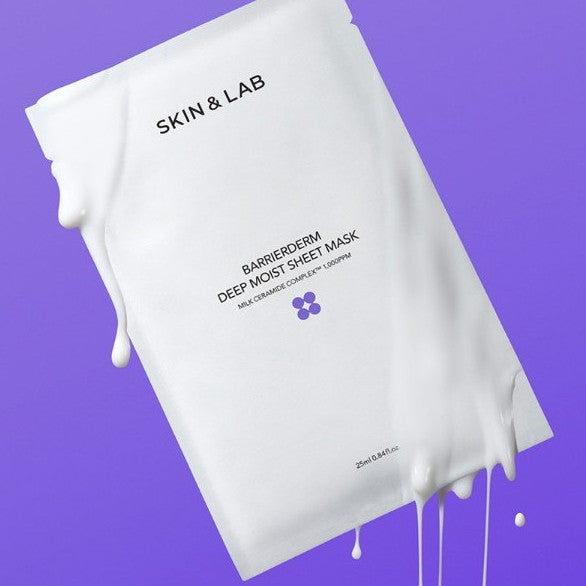 SKIN&LAB Deep Moist Sheet Mask 1sheet