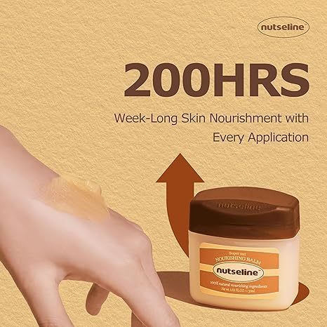 NUTSELINE Nut Balm 50ml (2options : Super Nut Nourishing/Cica Nut Calming)