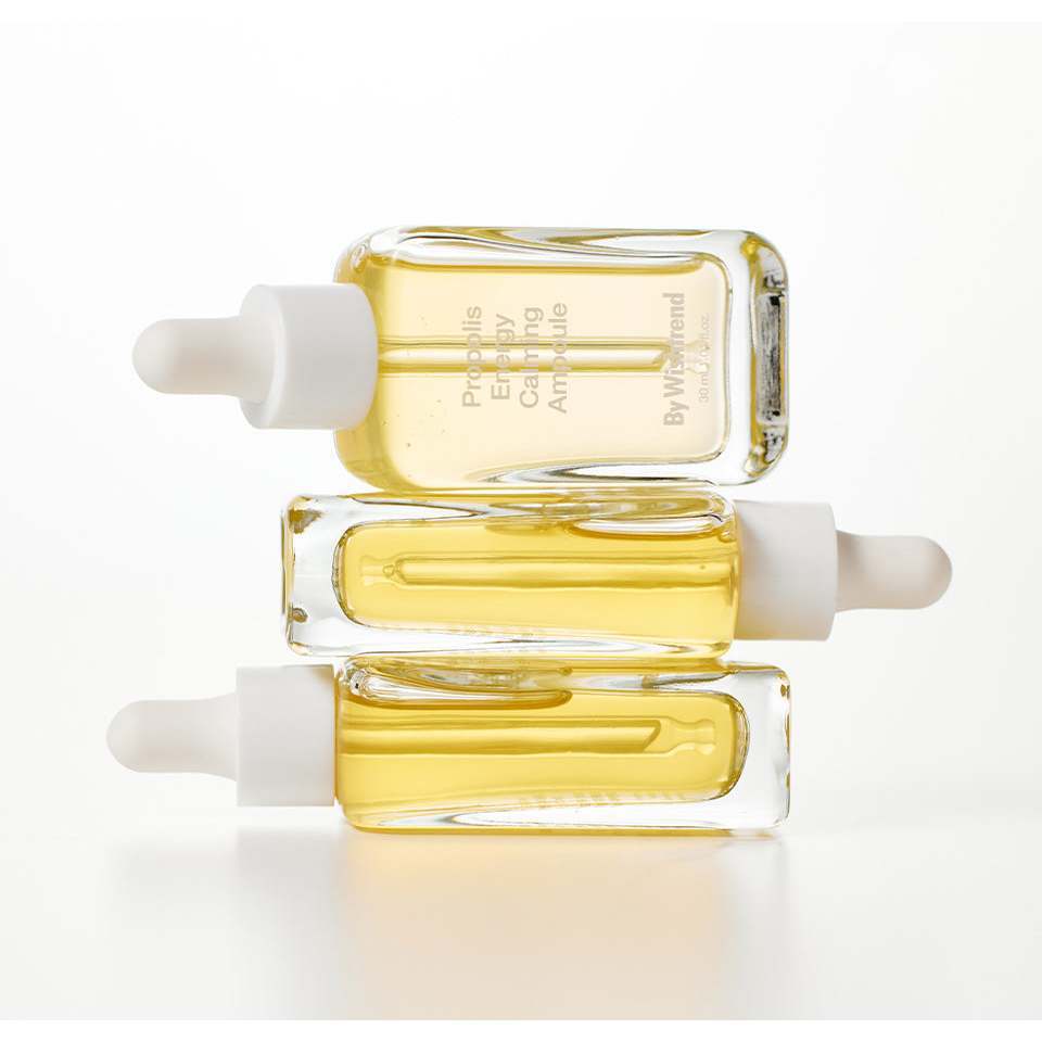 BY WISHTREND Propolis Energy Calming Ampoule 30ml, 10ml