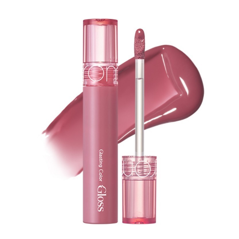 rom&nd Glasting Color Gloss 4g (8 Colors)